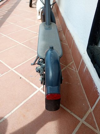 Patinete Eléctrico Plegable