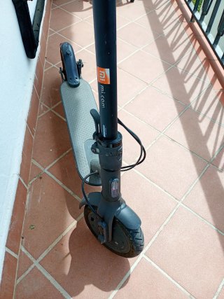 Patinete Eléctrico Plegable