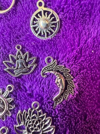 Charms para pulseras y colgantes