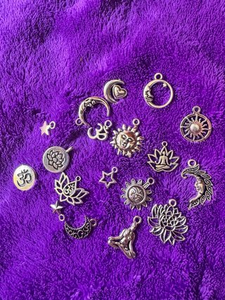 Charms para pulseras y colgantes