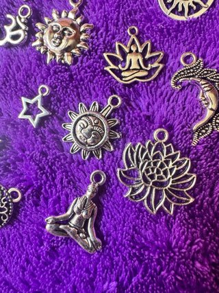 Charms para pulseras y colgantes