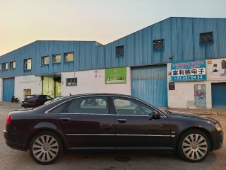 Audi A8 2006