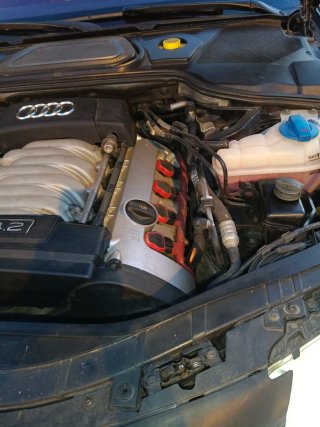 Audi A8 2006