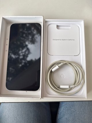 iPhone 13 Blanco