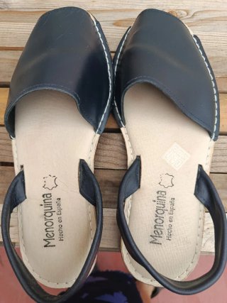 Sandalias Menorquina de mujer