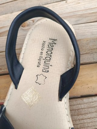 Sandalias Menorquina de mujer