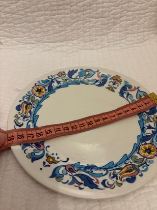 Plato postre Villeroy & Boch Izmir