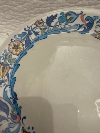 Plato postre Villeroy & Boch Izmir
