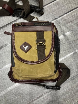 Bolsa pernera Bycity