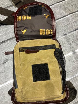 Bolsa pernera Bycity