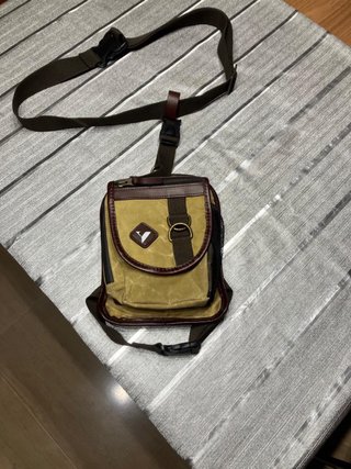 Bolsa pernera Bycity