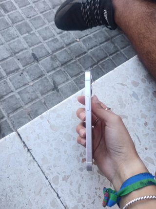 Apple iPhone 12 mini bianco Leerr‼️‼️‼️