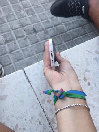 Apple iPhone 12 mini bianco Leerr‼️‼️‼️