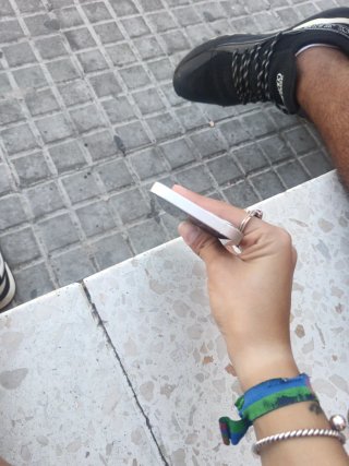 Apple iPhone 12 mini bianco Leerr‼️‼️‼️