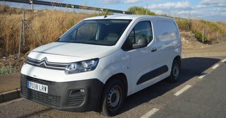 CITROEN Berlingo Talla M BlueHDi 100 CONTROL