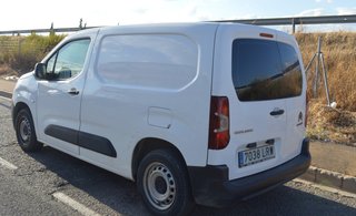 CITROEN Berlingo Talla M BlueHDi 100 CONTROL