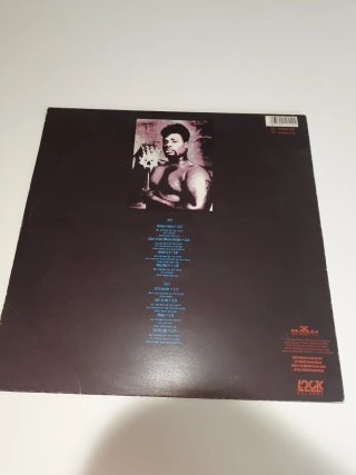 Vinilo snap! the madman's return