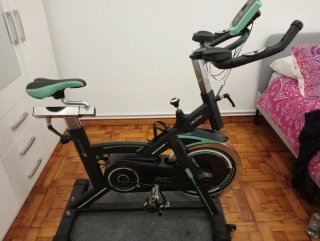 Bicicleta Spinning Cecotec Extreme 25