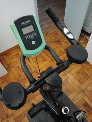 Bicicleta Spinning Cecotec Extreme 25