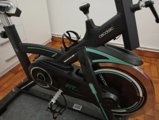 Bicicleta Spinning Cecotec Extreme 25