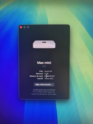 Mac Mini M2