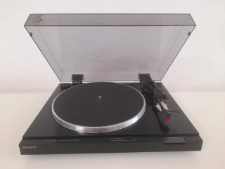 Giradischi SONY PS-LX231