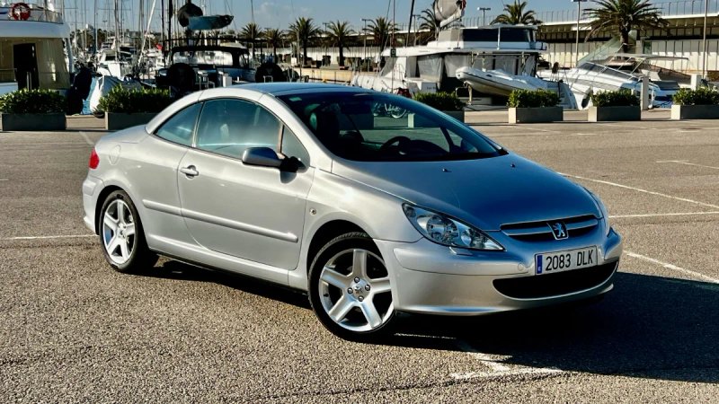 Peugeot 307 2005 - foto 1