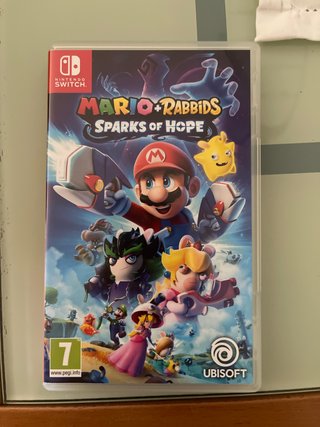 Mario+Rabbids: Sparks of hope