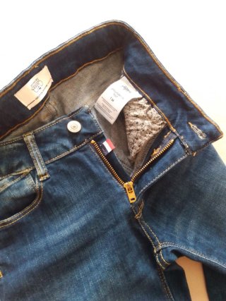 Vaqueros Talla 24  ver detalle en etiquetas  Azul