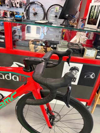 Bicicleta BMC Roadmachine 02 Talla 54