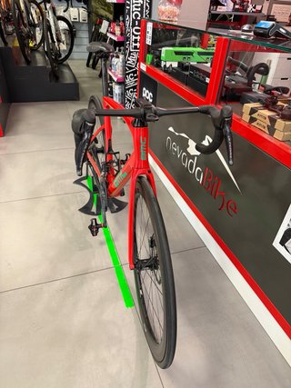 Bicicleta BMC Roadmachine 02 Talla 54