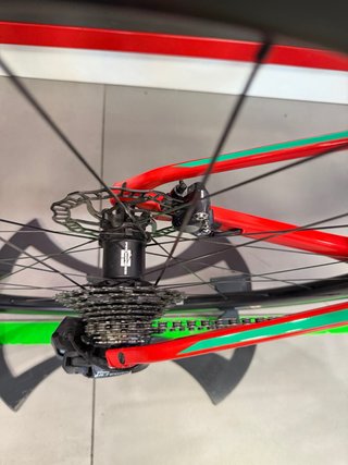 Bicicleta BMC Roadmachine 02 Talla 54