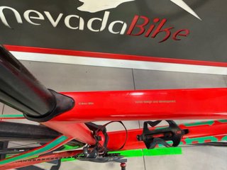 Bicicleta BMC Roadmachine 02 Talla 54