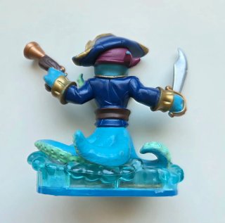 Lote 4 Figuras Skylanders