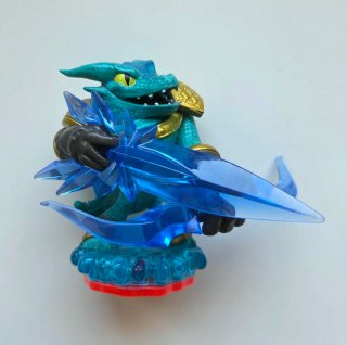 Lote 4 Figuras Skylanders