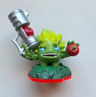 Lote 4 Figuras Skylanders