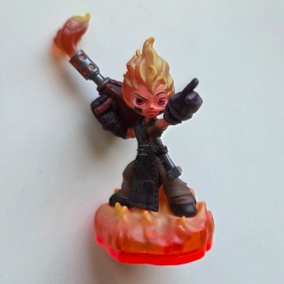 Lote 4 Figuras Skylanders