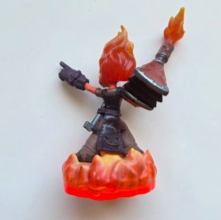 Lote 4 Figuras Skylanders