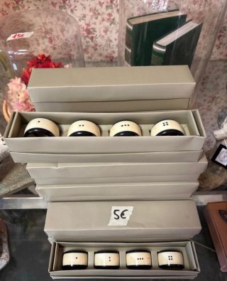 Servilleteros de mesa