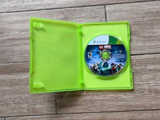 Xbox 360 Lego Marvel Super Heroes