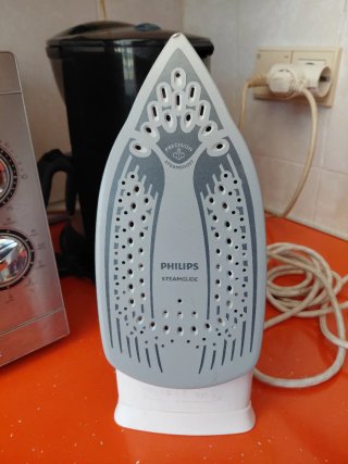 Plancha Philips Azur 2400W
