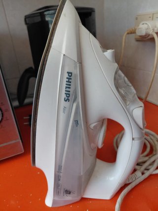 Plancha Philips Azur 2400W