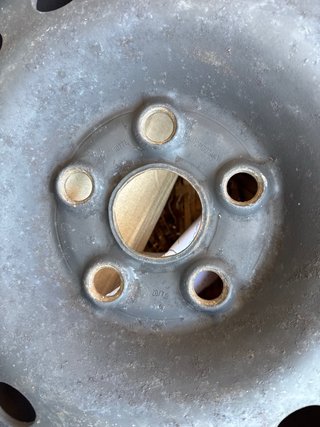 Llanta 16' VAG Audi Skoda Seat VW
