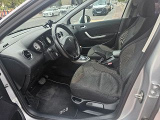Peugeot 308 2008 automático