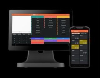 TPV DISH POS Hostelería Completo