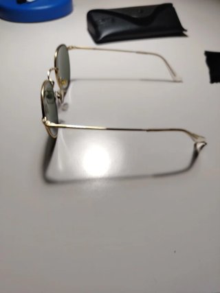 Gafas de sol RB Errebédoradas y verdes