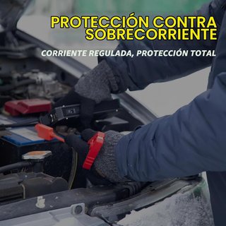 Arrancador Goodyear 8000 mAh