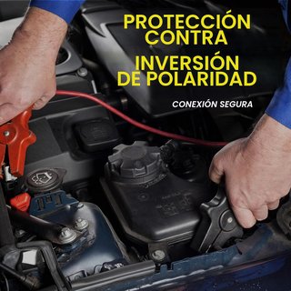 Arrancador Goodyear 8000 mAh
