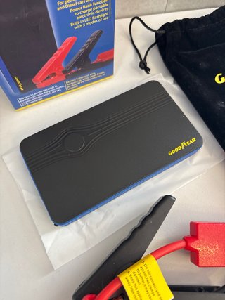Arrancador Goodyear 8000 mAh