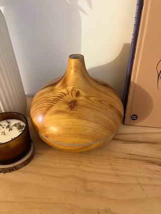 Difusor Aromático Madera